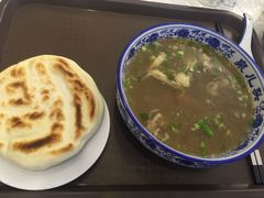 -泉儿头杂碎·清真(城东总店)
