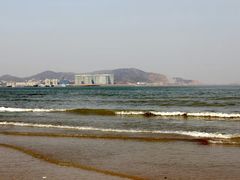 -嵊泗基湖沙滩