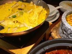 -绿茶餐厅(华联万柳店)