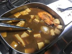 -马路牙子地桌烤肉(工体店)