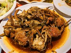 -天津乾毓德饭庄·清真传统炒菜·海鲜烧烤(咸阳路店)