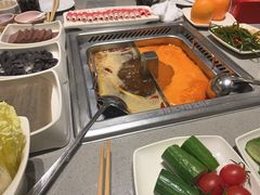 -海底捞火锅(凯德广场店)