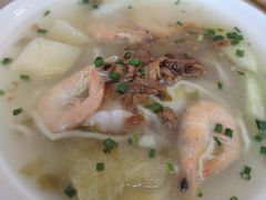 -面道赞宁海海鲜面(迎凤街店)