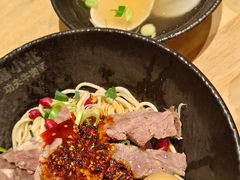 -嘻小北·兰州清汤牛肉面(南翔印象城MEGA店)