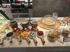 -北京港澳中心瑞士酒店·瑞士咖啡厅·自助餐