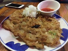 -建国蚵煎蚵面