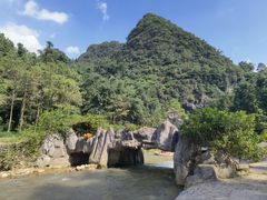 -英西峰林九重天景区