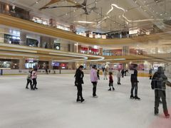 -冠军冰场CHAMPION RINK(苏州中心商场店)