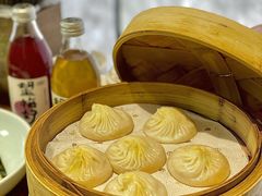 蟹粉汤包-裕兴记•蟹黄面馆(人民广场店)