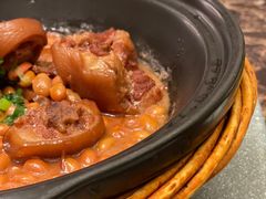 -新天明砂锅鱼头煲