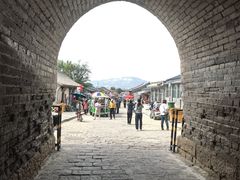 -鸡鸣驿城
