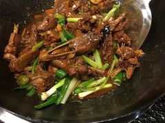 招牌醉鹅半份·铁锅炖鹅-大自然醉鹅·铁锅火焰鹅(上海联洋店)