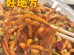 -張飛扒肉·龙江非遗(道外店)