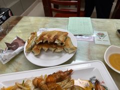 -青岛锅贴(四流中路店)