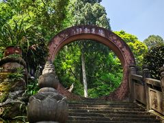 -都江堰普照寺