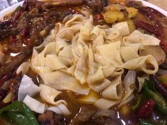 -新疆风味冷水鱼庄(友谊峰路店)