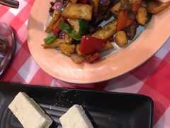 -西域阿里马新疆菜·清真(桂花路店)