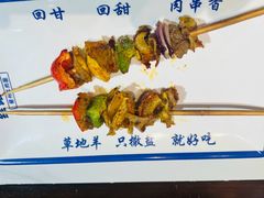 -丝路伊兰·兰州牛肉面(牛街总店)