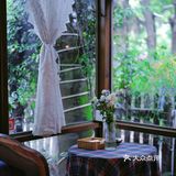 成都下午茶｜森林木屋的悠闲