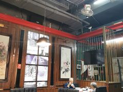 大堂-杨记大丰收鱼庄(国贸店)