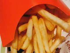 -麦当劳(北京大兴机场二层国内到达(安检外)店)