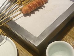 -老高烧烤(龙华星河iCO店)