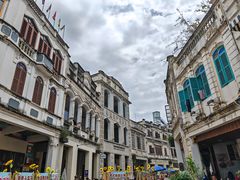-海口骑楼老街历史文化街区