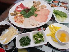 -桥香园正宗过桥米线(机场五店)