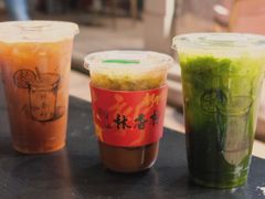 -林香柠·柠檬茶(新景店)