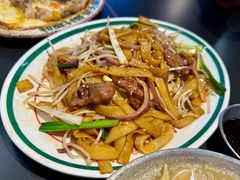 -楼上大排档·顺德菜·粥水·鱼生(苗栗路店)