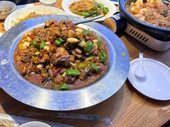 -俭寨大盘鸡·缸子肉·小公鸡·新疆菜(云通店)