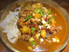 -楼兰新疆主题餐厅(苏州中心店)