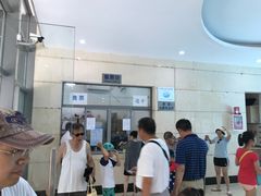 -同济大学四平路校区游泳馆