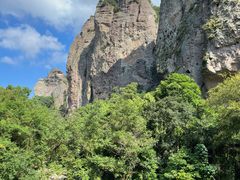 -雁荡山风景名胜区