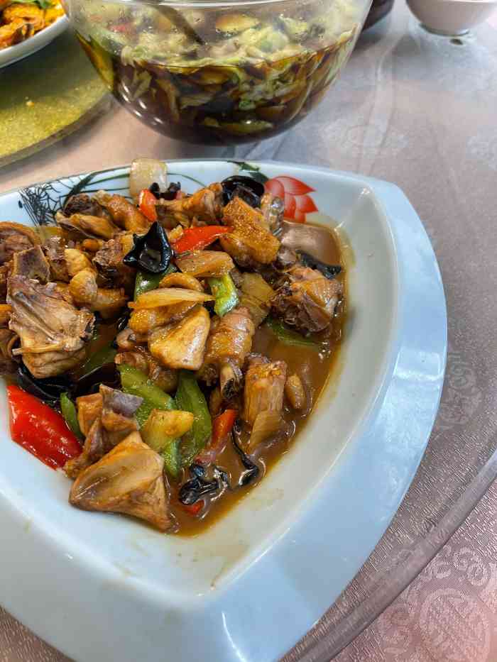 炎亭海鲜楼(神力店)-"饭菜味道的都挺好的,主要是来吃海鲜的,里.