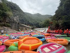 -雅鲁激流探险漂流