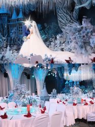 -华东饭店·园林式婚礼宴会厅酒店