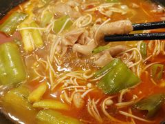 -湘肠香火锅店(团结湖店)