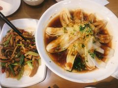 -台北楚楚园馅饼粥(虹桥南丰城店)