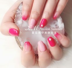 -夏花美甲美睫