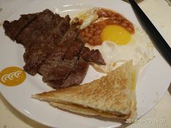 -龙记香港茶餐厅(久光百货店)