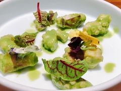 芥末青酱八爪鱼-CHIC1699远洋私厨