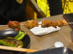 -马海涛牛肉串(领汇广场店)