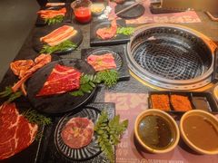 -牛YO烧肉烤肉自助(万象城春河里店)