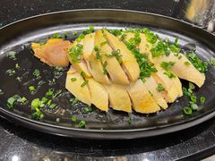 上海葱油鸡-上海1号私藏菜(黄浦店)