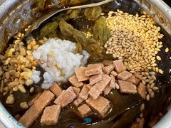 传统老冰粉-耍盆友·重庆江湖菜(百子湾店)