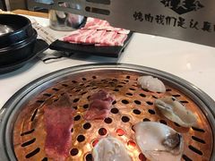 -崔英子朝韩民俗风味烤肉烤串城(大东店)
