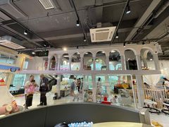 -Barbe a papa亲子餐厅(杨浦店)