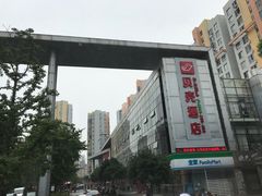 -贝壳酒店(苏州园区金鸡湖奥林匹克体育中心津梁街店)