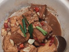-饭怕鱼·黄焖鲟龙鱼(湖大店)